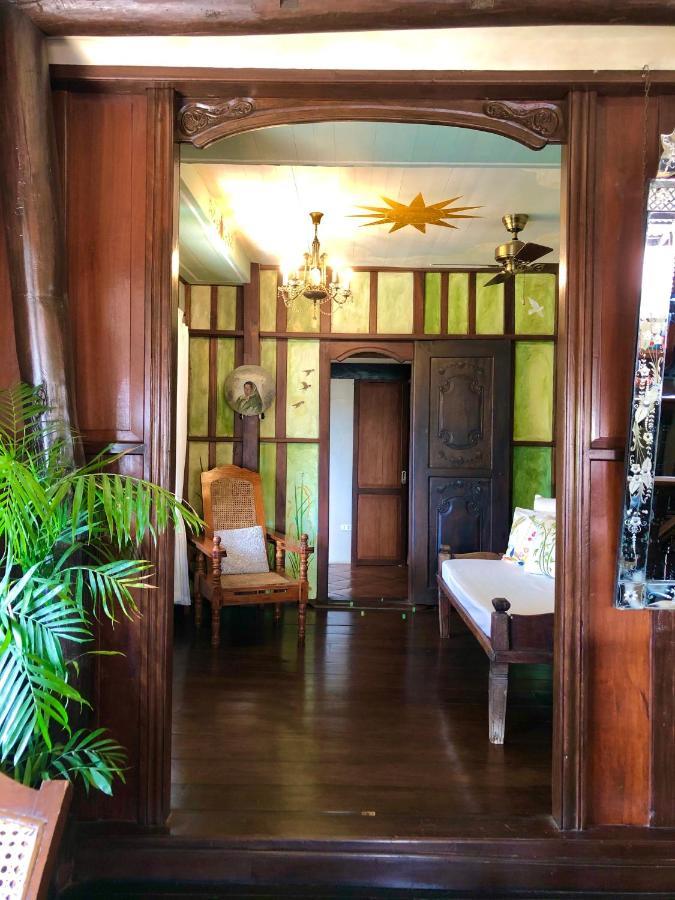 Posada La Patriciana Taal Esterno foto