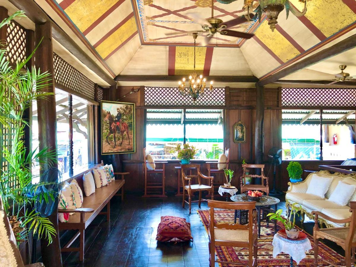 Posada La Patriciana Taal Esterno foto