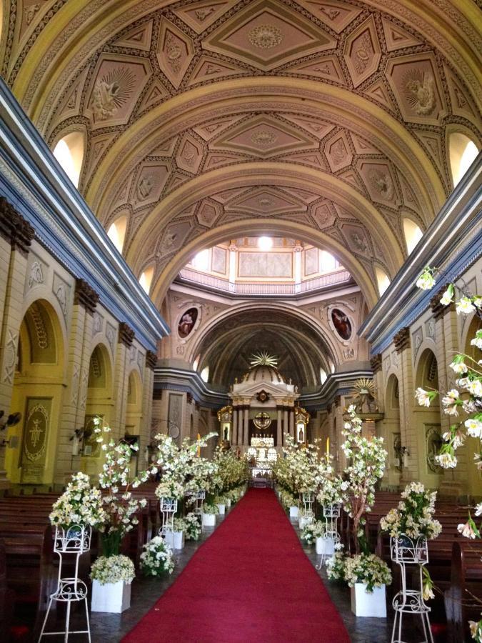 Posada La Patriciana Taal Esterno foto