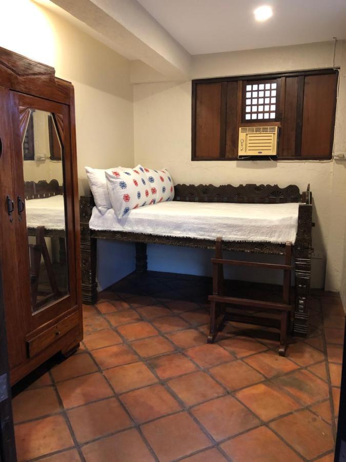 Posada La Patriciana Taal Esterno foto
