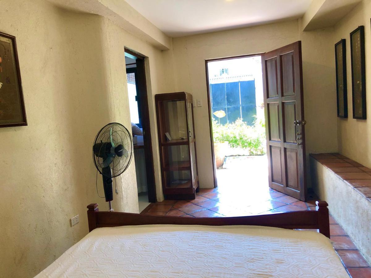 Posada La Patriciana Taal Esterno foto