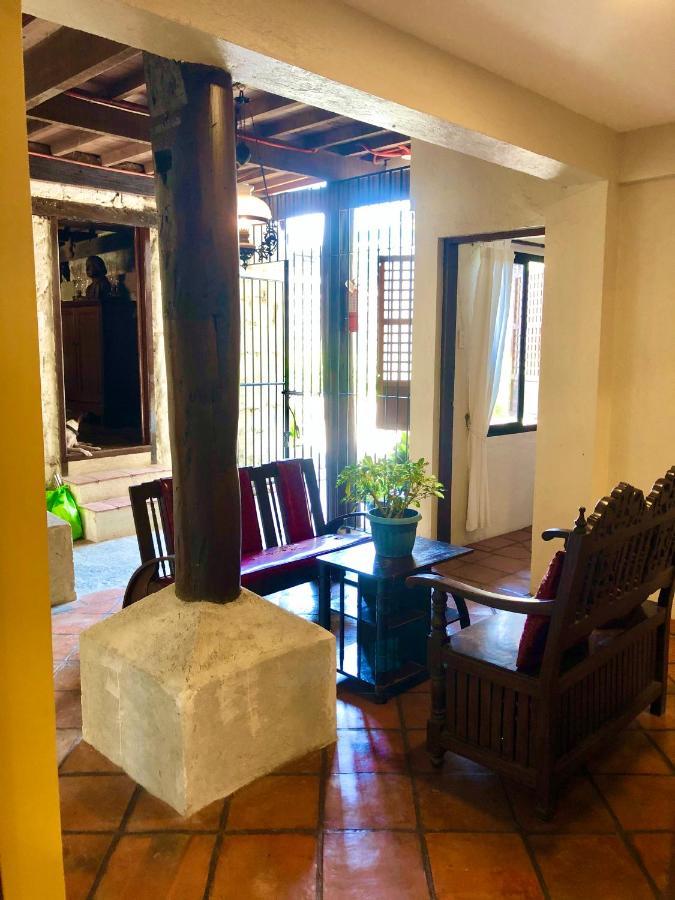 Posada La Patriciana Taal Esterno foto