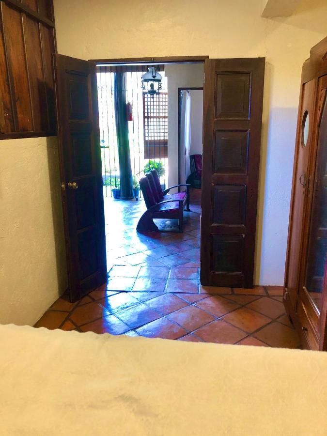 Posada La Patriciana Taal Esterno foto