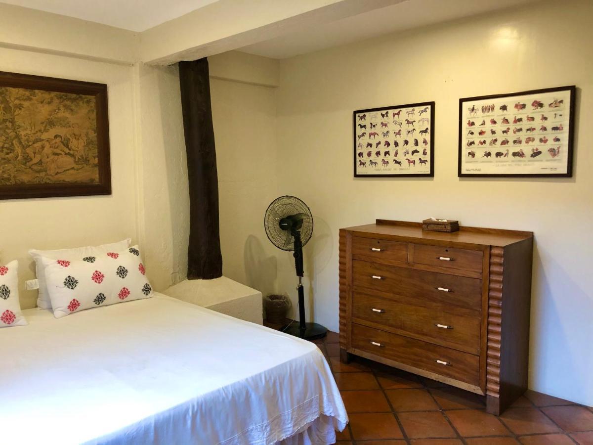 Posada La Patriciana Taal Esterno foto
