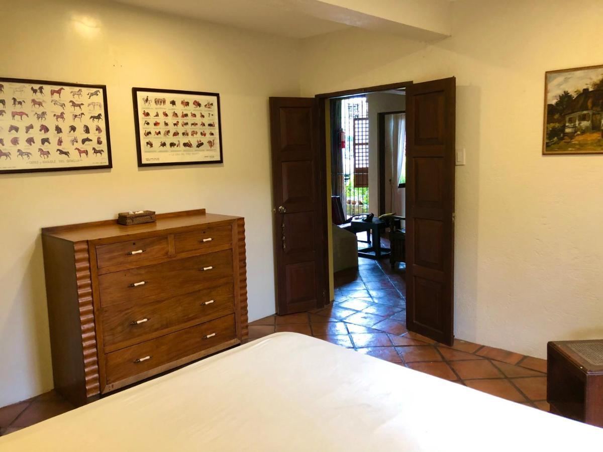 Posada La Patriciana Taal Esterno foto