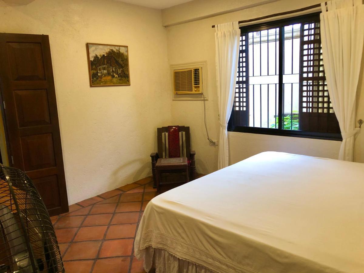 Posada La Patriciana Taal Esterno foto