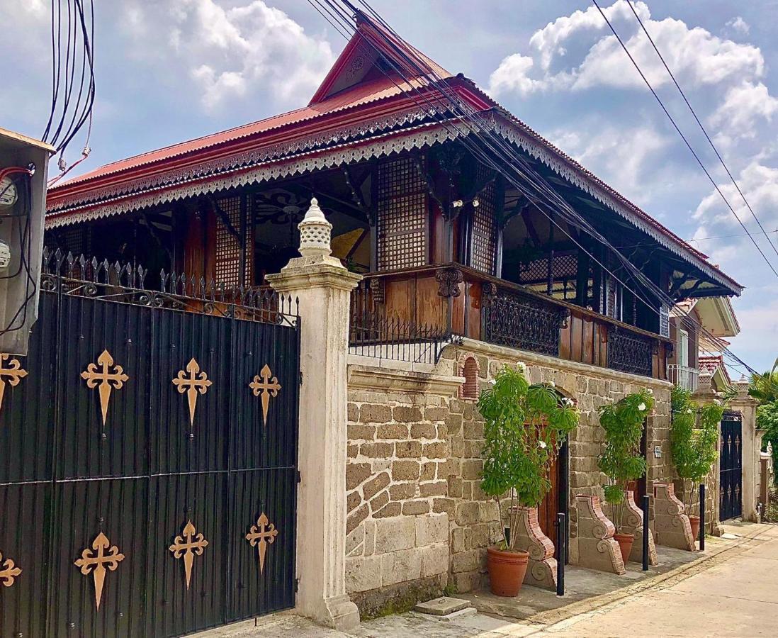 Posada La Patriciana Taal Esterno foto