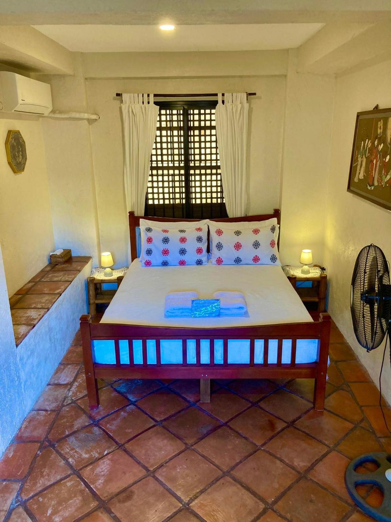 Posada La Patriciana Taal Esterno foto