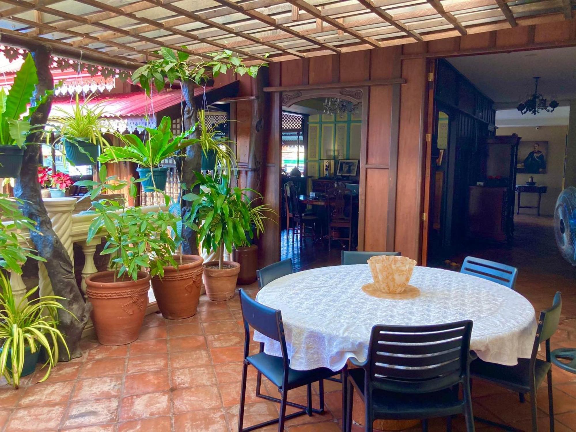 Posada La Patriciana Taal Esterno foto