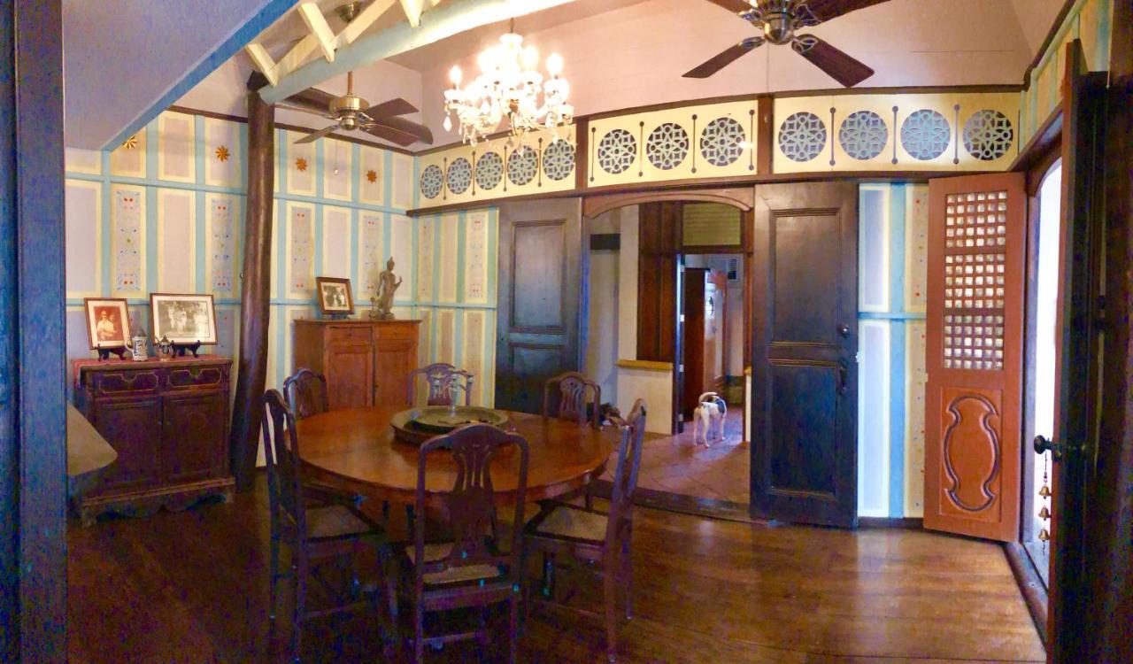 Posada La Patriciana Taal Esterno foto