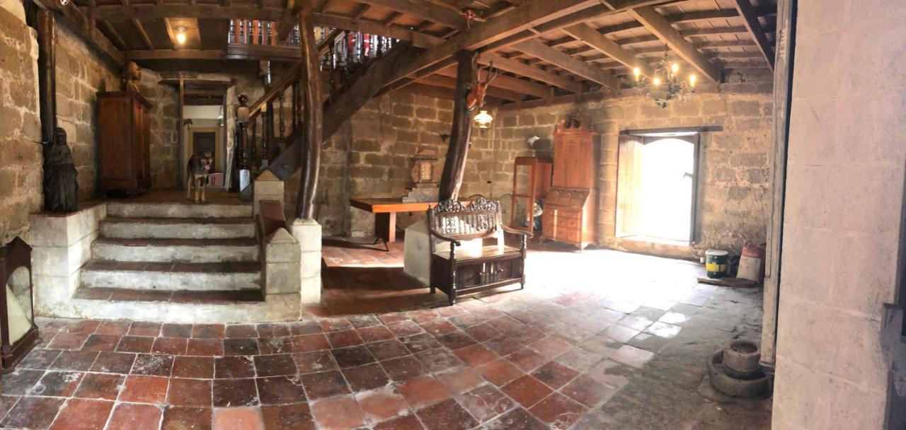 Posada La Patriciana Taal Esterno foto