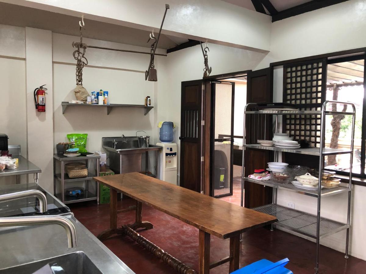 Posada La Patriciana Taal Esterno foto