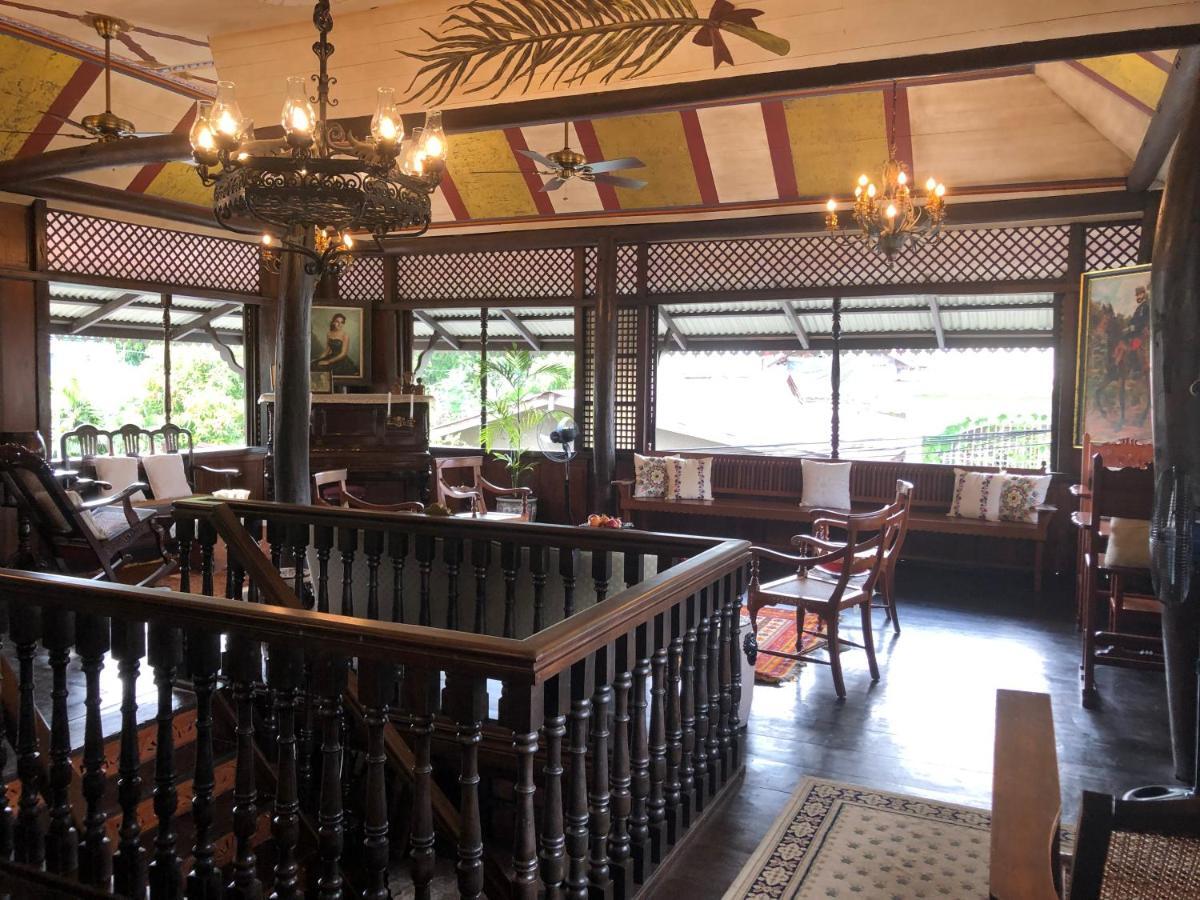 Posada La Patriciana Taal Esterno foto