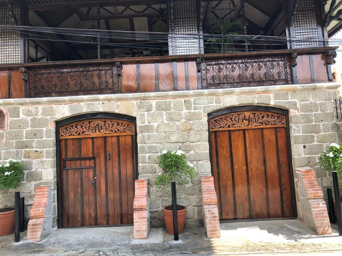 Posada La Patriciana Taal Esterno foto