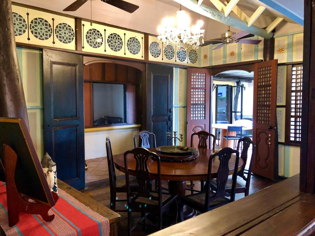 Posada La Patriciana Taal Esterno foto